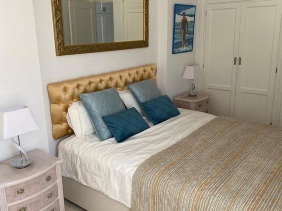 Belissimo Apartment 2 Bedrooms With Patio By Namaste Elite Torremolinos Luaran gambar